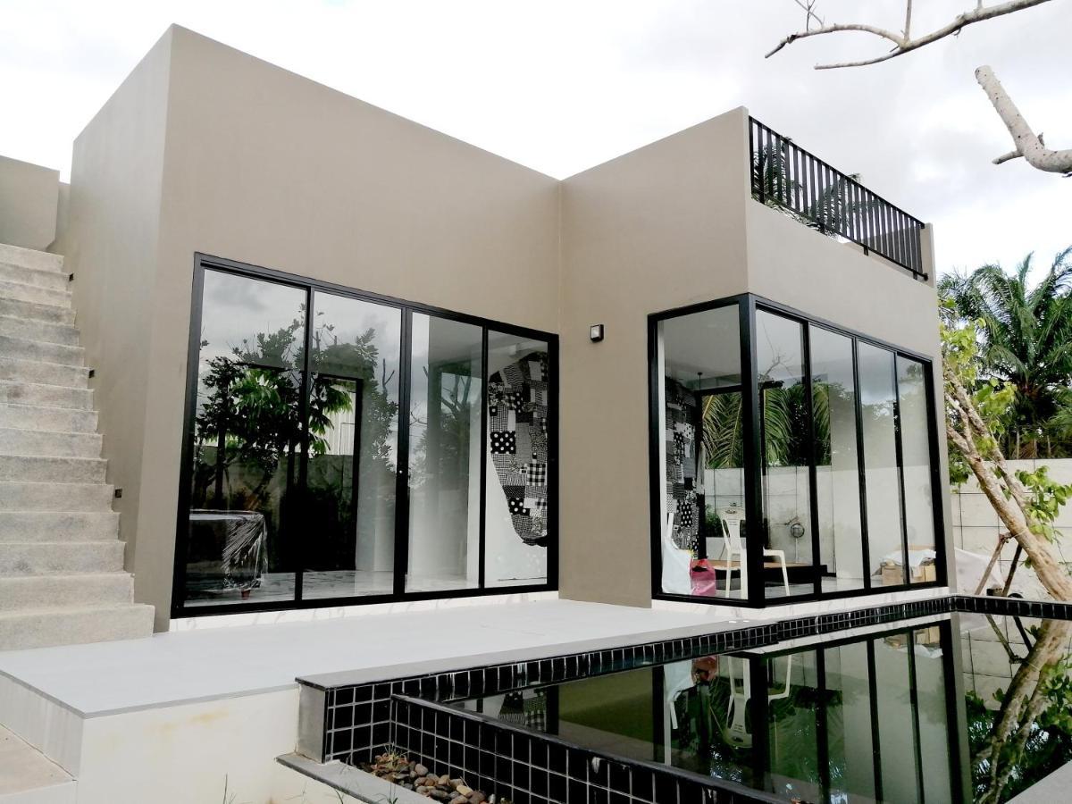 Seava House Ao-Nang Krabi Villa Ao Nang Buitenkant foto