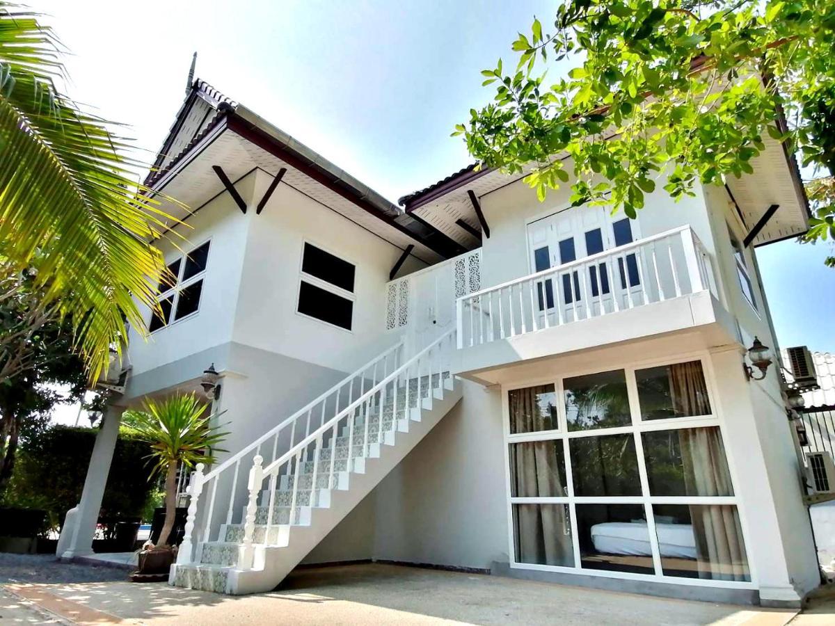 Seava House Ao-Nang Krabi Villa Ao Nang Buitenkant foto