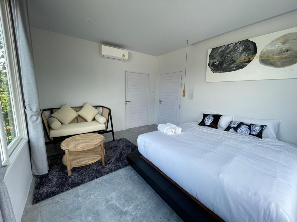 Seava House Ao-Nang Krabi Villa Ao Nang Buitenkant foto