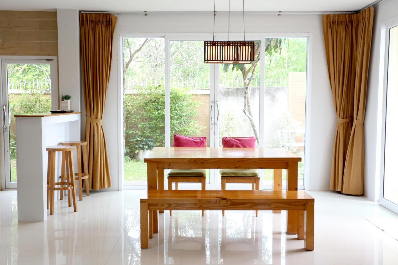 Seava House Ao-Nang Krabi Villa Ao Nang Buitenkant foto