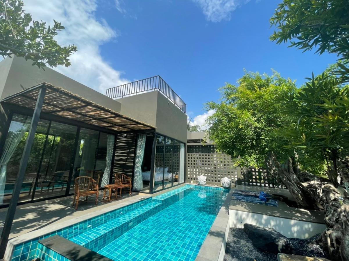 Seava House Ao-Nang Krabi Villa Ao Nang Buitenkant foto
