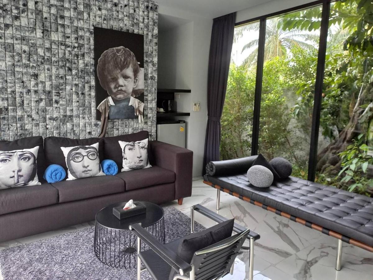 Seava House Ao-Nang Krabi Villa Ao Nang Buitenkant foto