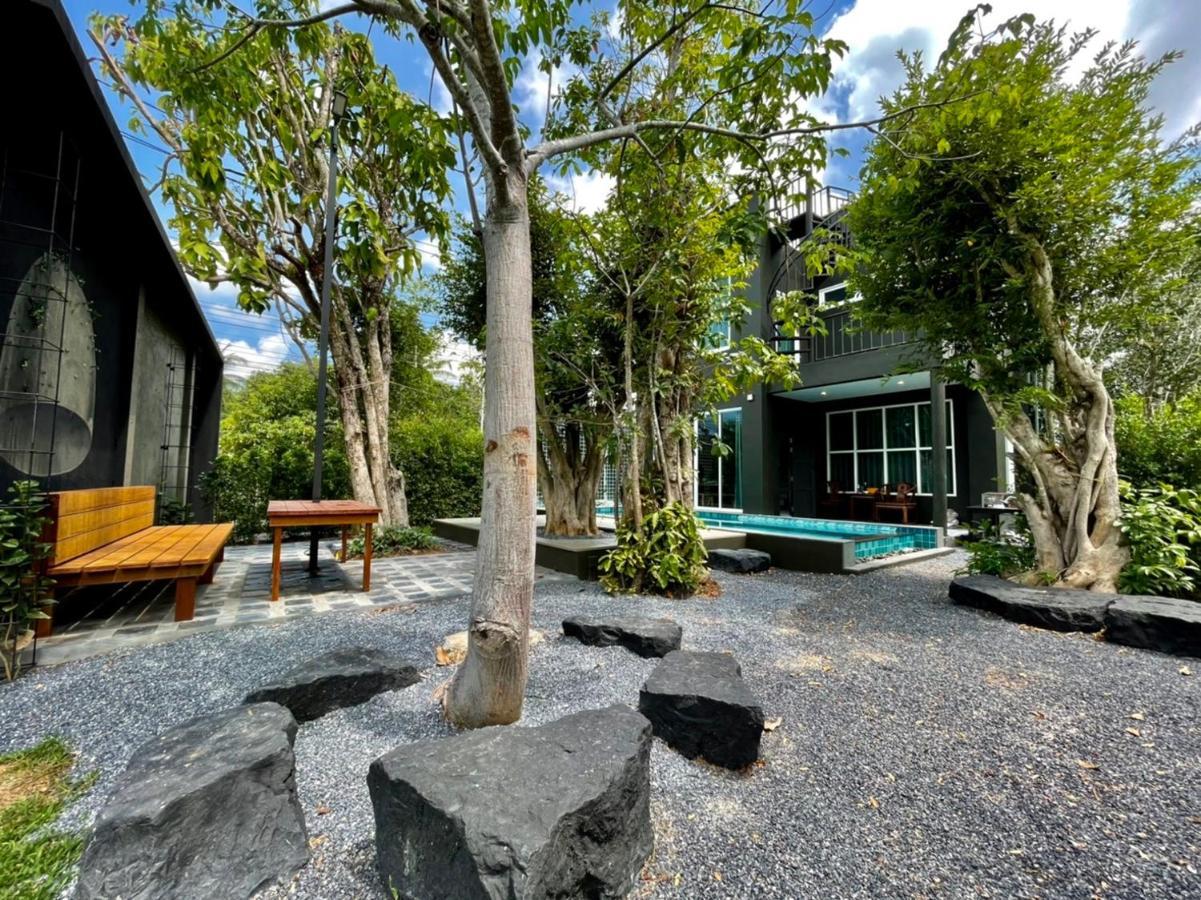 Seava House Ao-Nang Krabi Villa Ao Nang Buitenkant foto