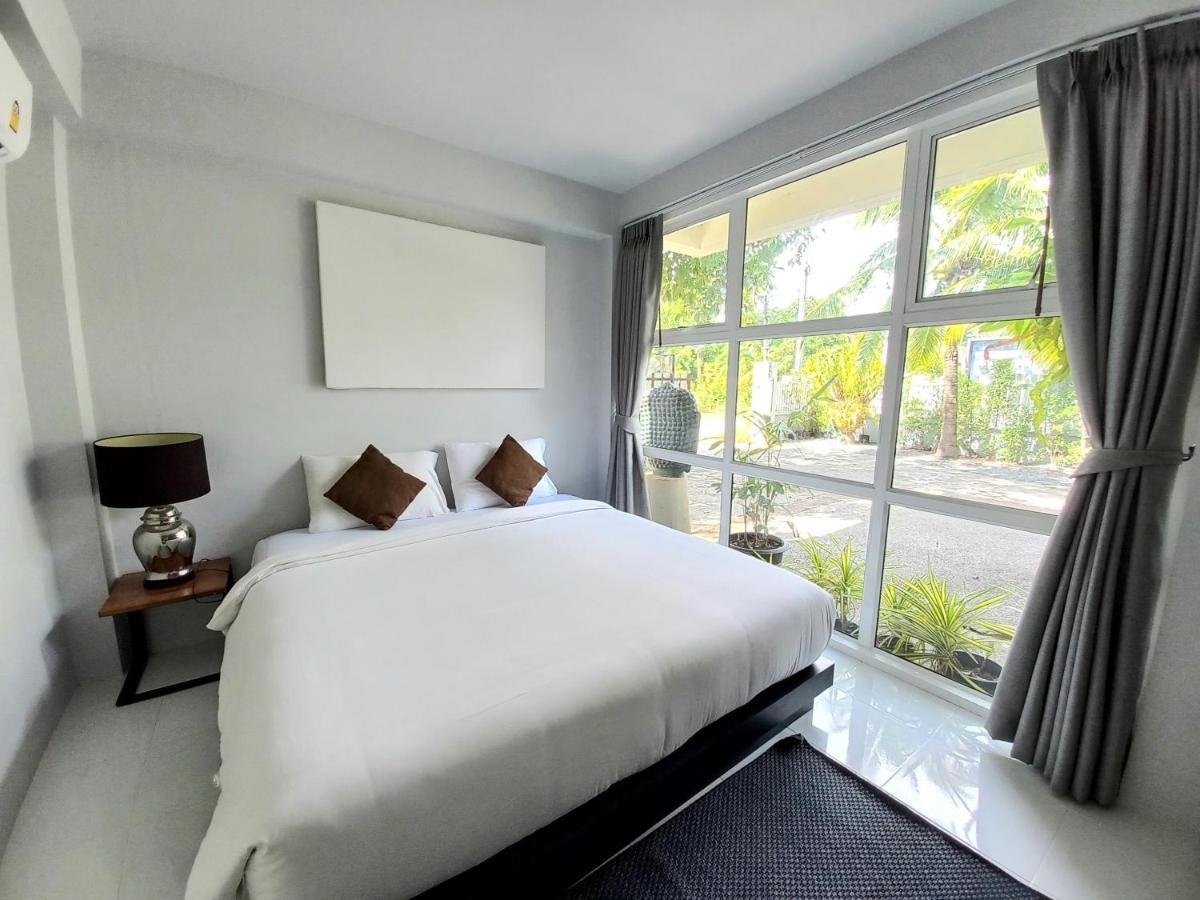 Seava House Ao-Nang Krabi Villa Ao Nang Buitenkant foto
