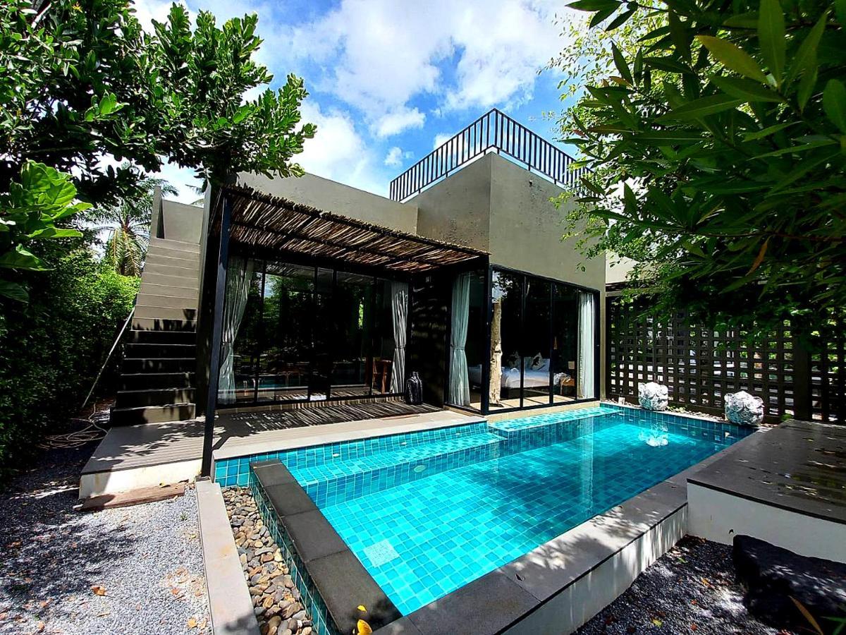 Seava House Ao-Nang Krabi Villa Ao Nang Buitenkant foto