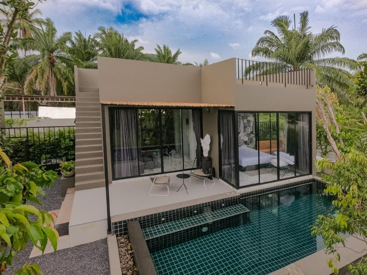 Seava House Ao-Nang Krabi Villa Ao Nang Buitenkant foto