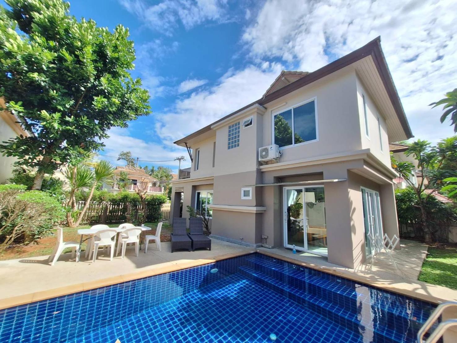 Seava House Ao-Nang Krabi Villa Ao Nang Buitenkant foto