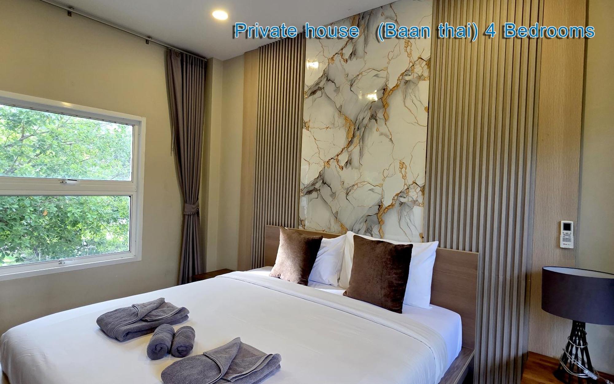 Seava House Ao-Nang Krabi Villa Ao Nang Buitenkant foto