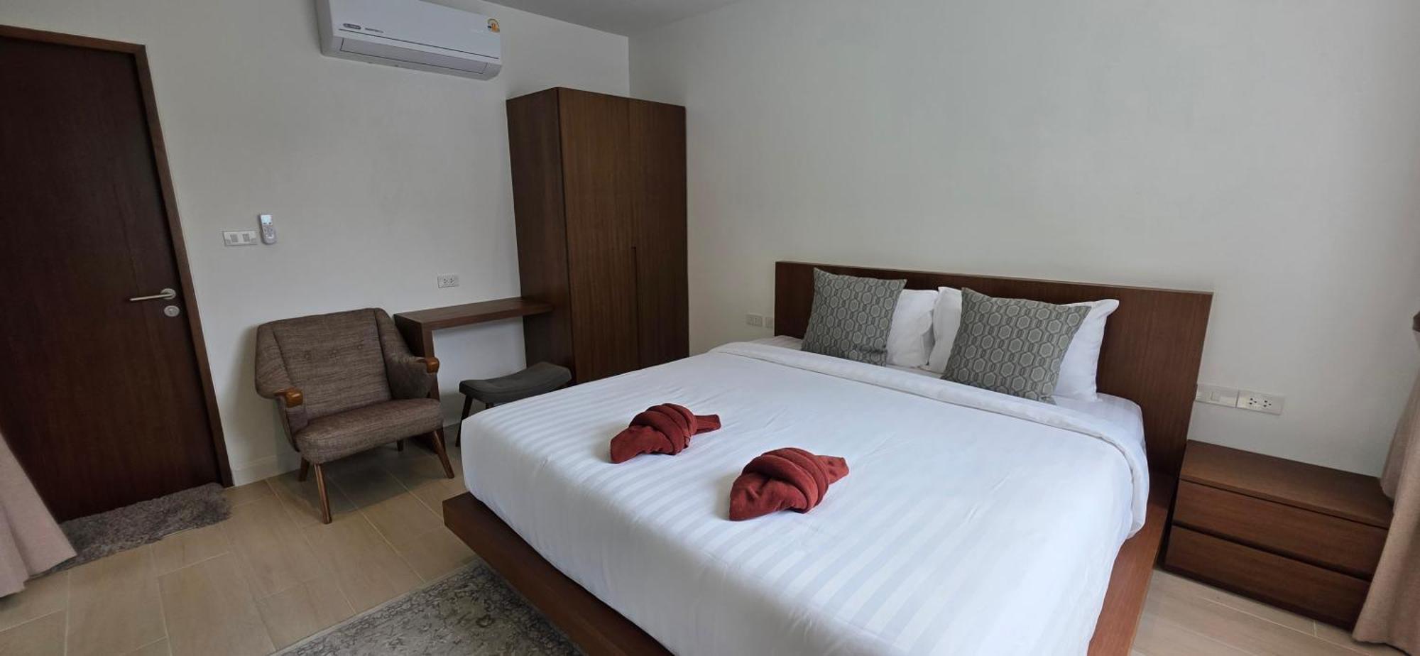 Seava House Ao-Nang Krabi Villa Ao Nang Buitenkant foto