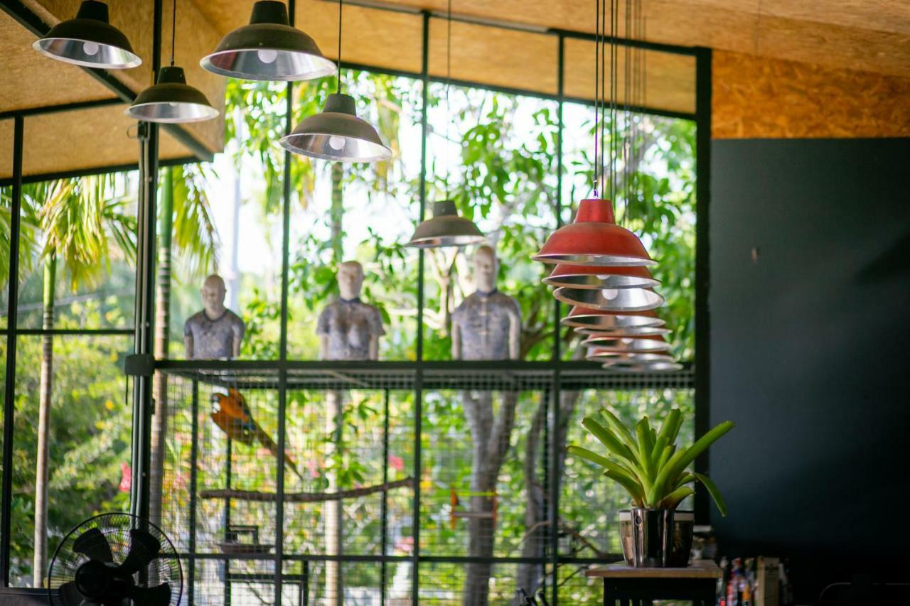 Seava House Ao-Nang Krabi Villa Ao Nang Buitenkant foto
