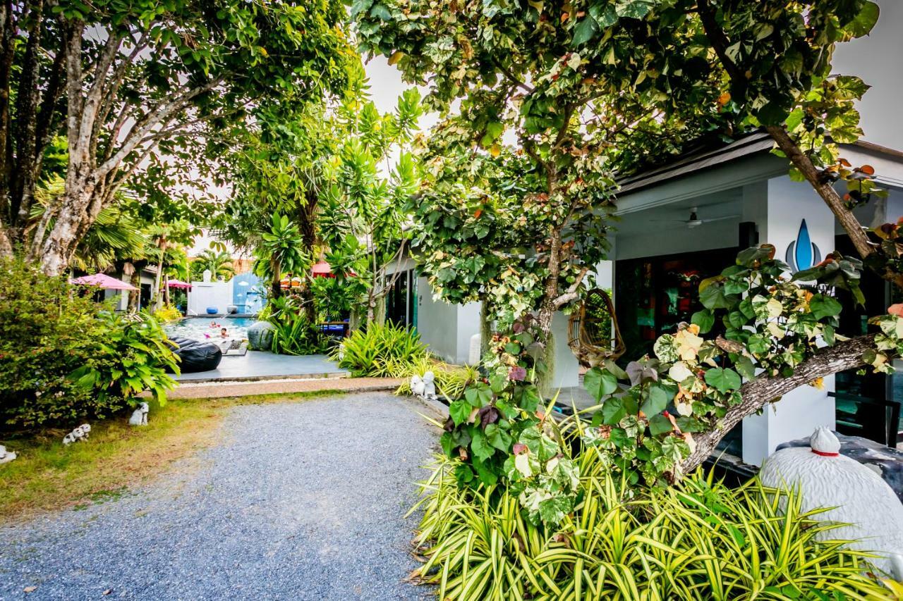 Seava House Ao-Nang Krabi Villa Ao Nang Buitenkant foto