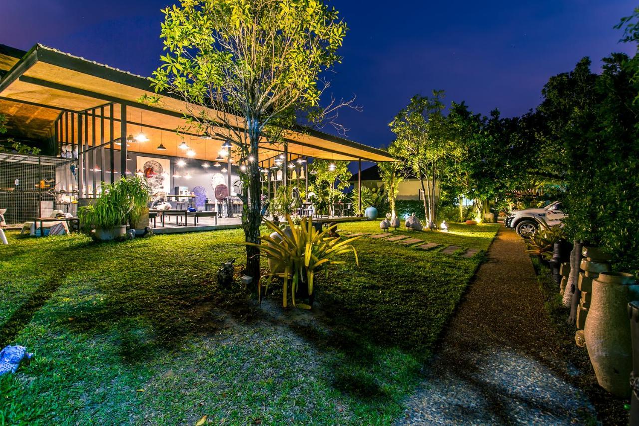 Seava House Ao-Nang Krabi Villa Ao Nang Buitenkant foto